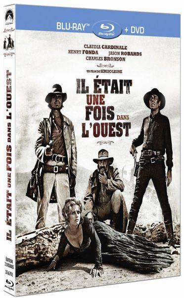 Il était une fois dans l'Ouest [Blu-ray]