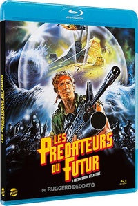 Les Prédateurs du futur [Blu-ray]