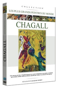 Les Plus grands peintres du monde : Chagall [DVD]
