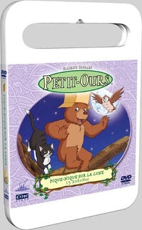 Petit-Ours - Pique-nique sur la Lune [DVD]