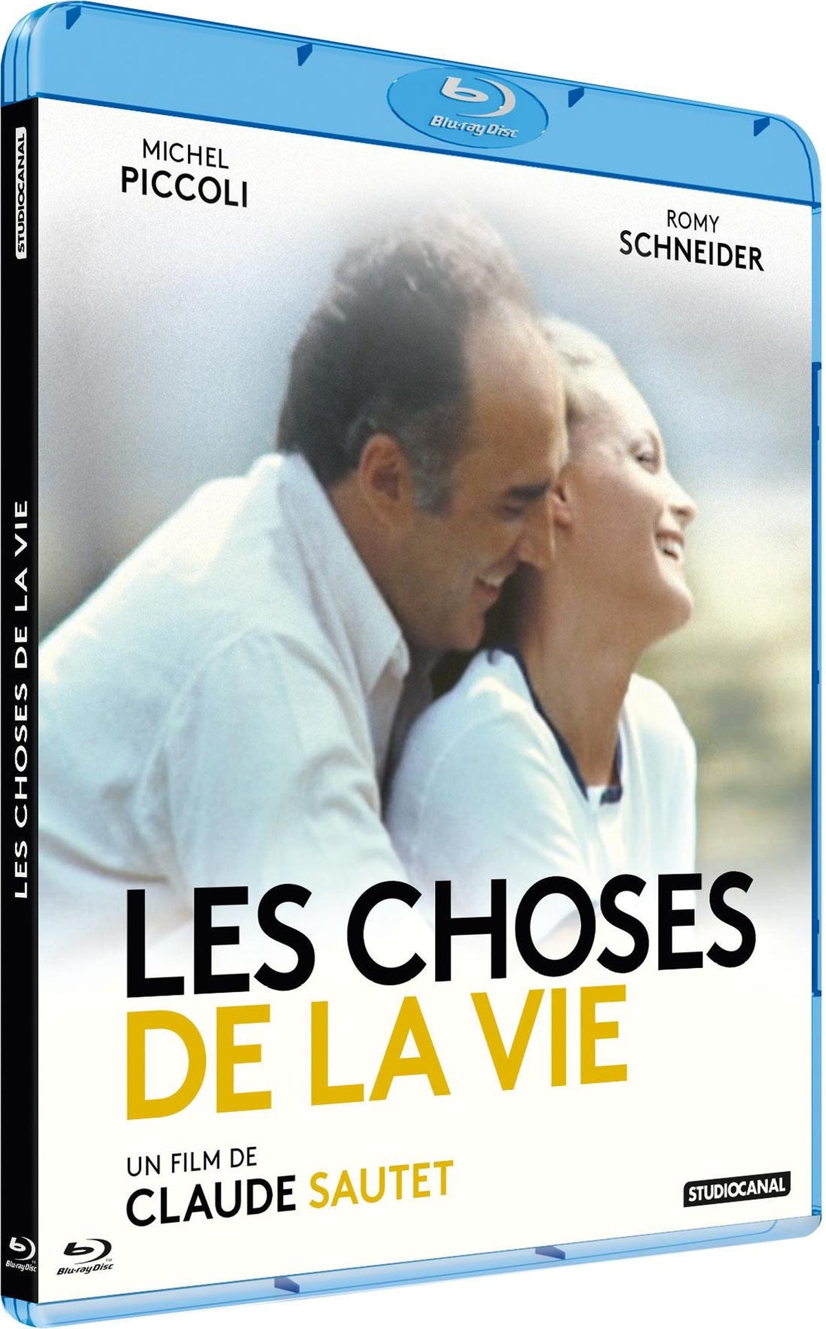 Les Choses de la vie [Blu-ray]