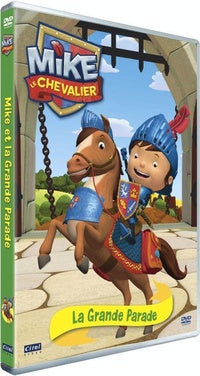 Mike le Chevalier - Vol. 3 : La Grande Parade [DVD]