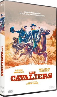 Les Cavaliers [DVD]