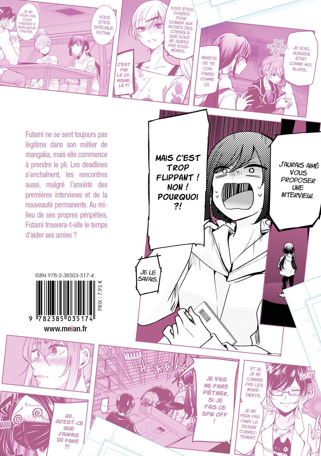 Ici, on a toujours une raison de sourire - Tome 04 - Livre (Manga)