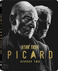 Star Trek : Picard - Saison 2 [Blu-ray]