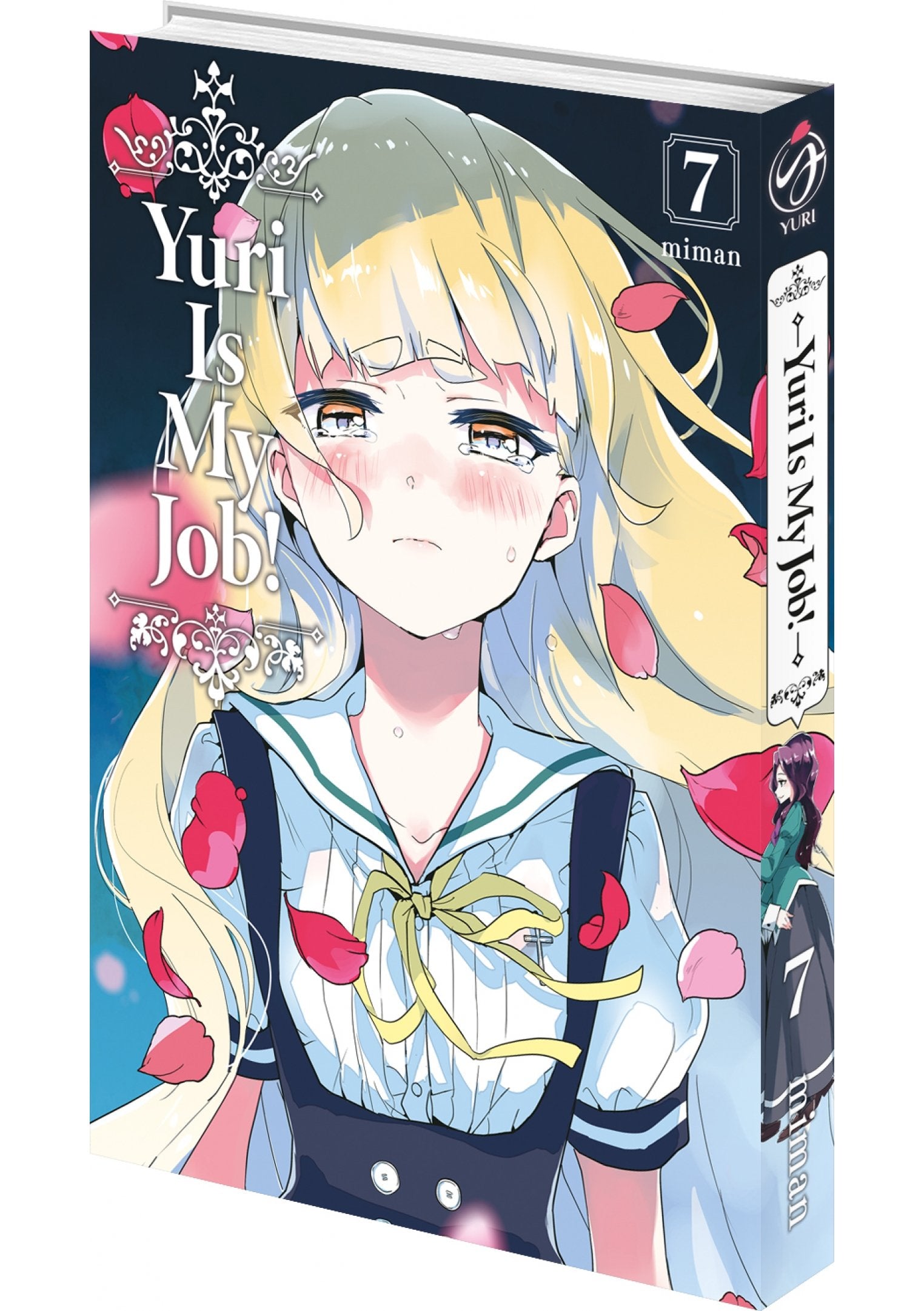 Yuri Is My Job! - Tome 07 - Livre (Manga)