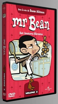 Mr. Bean, la série animée - Volume 2 [DVD]