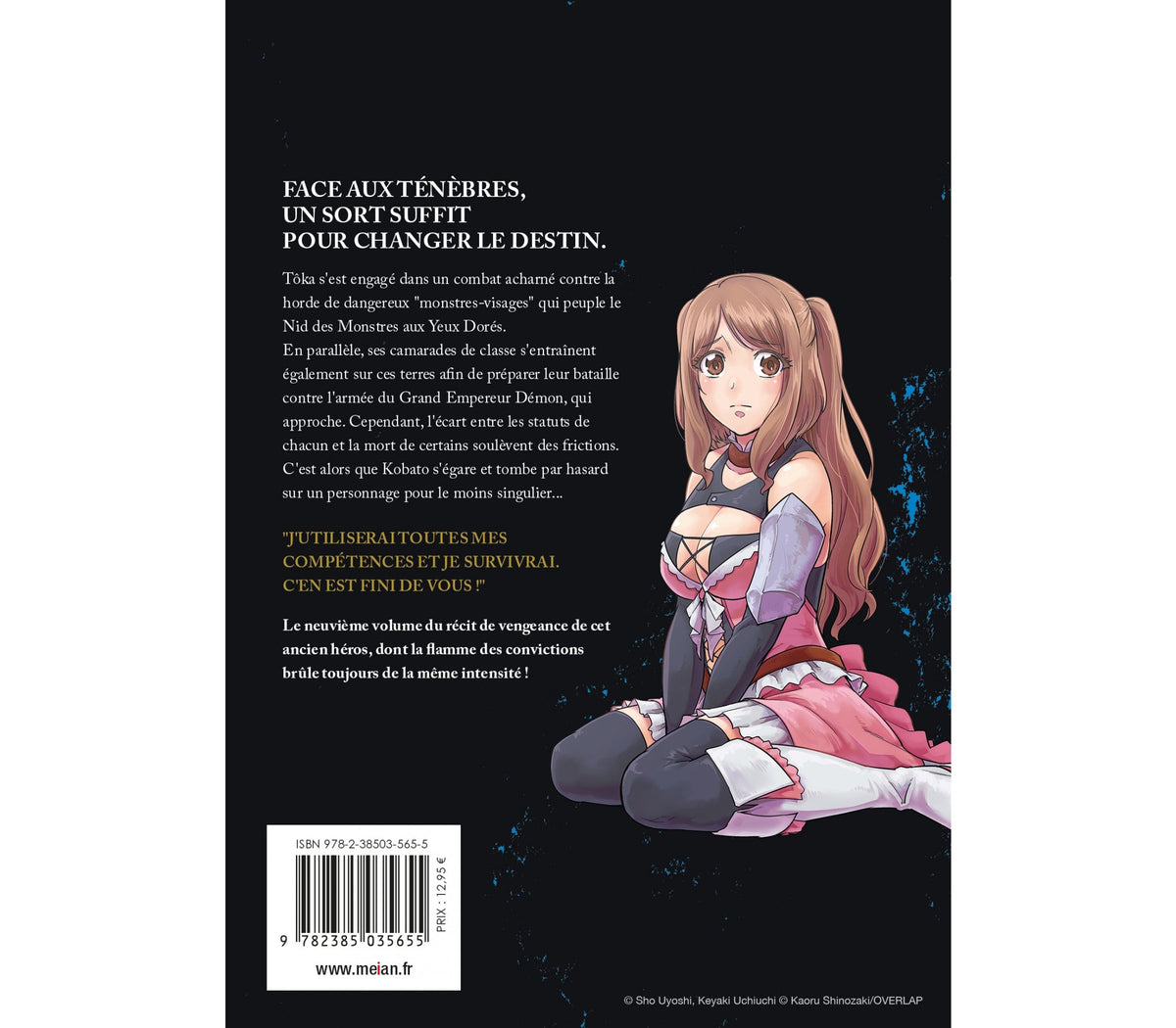 Failure Frame - Tome 09 - Edition limitée - Livre (Manga)