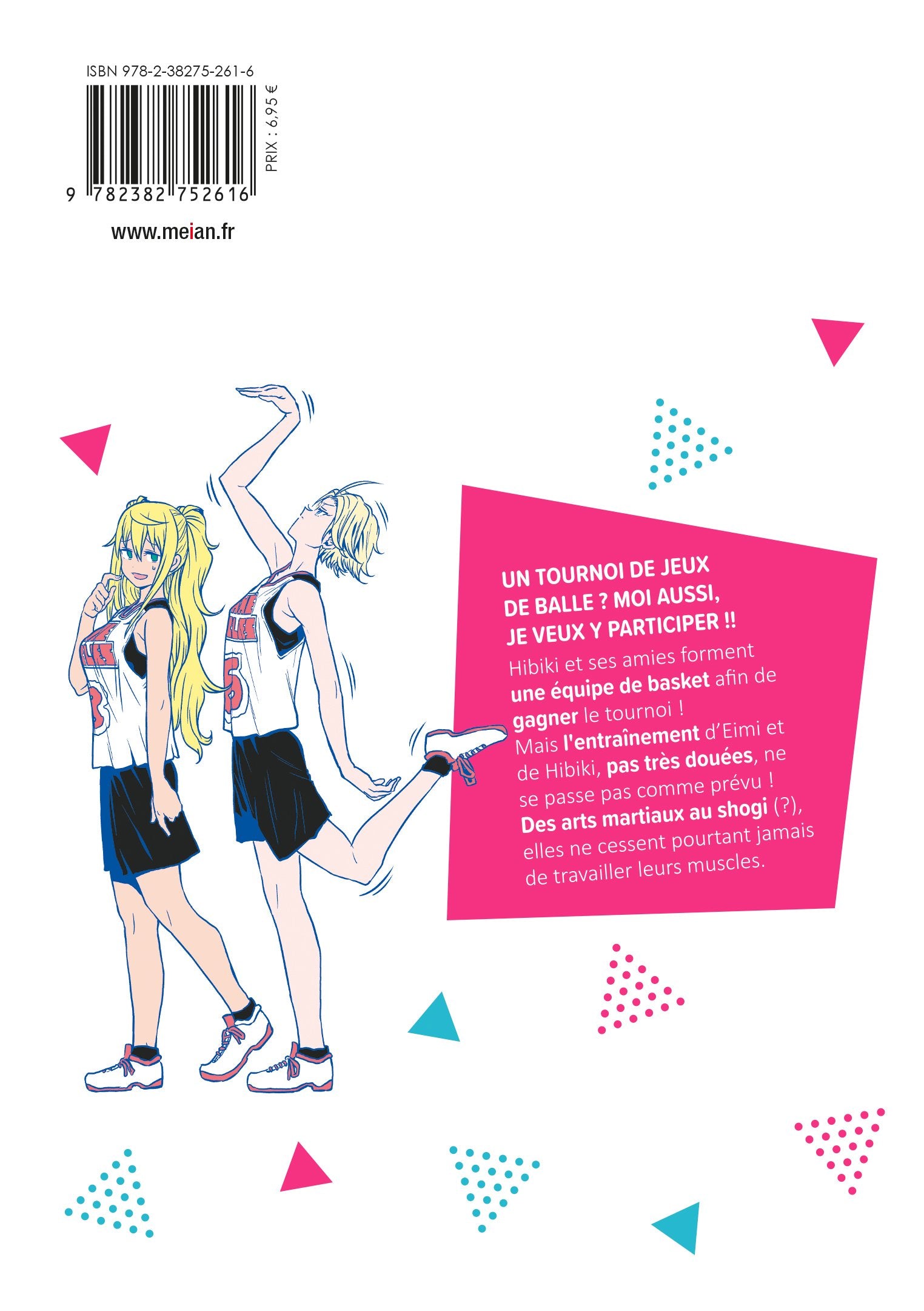 Dumbbell : Combien tu peux soulever ? - Tome 11 - Livre (Manga)