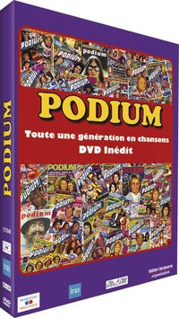 Le Meilleur de Podium en images [DVD]