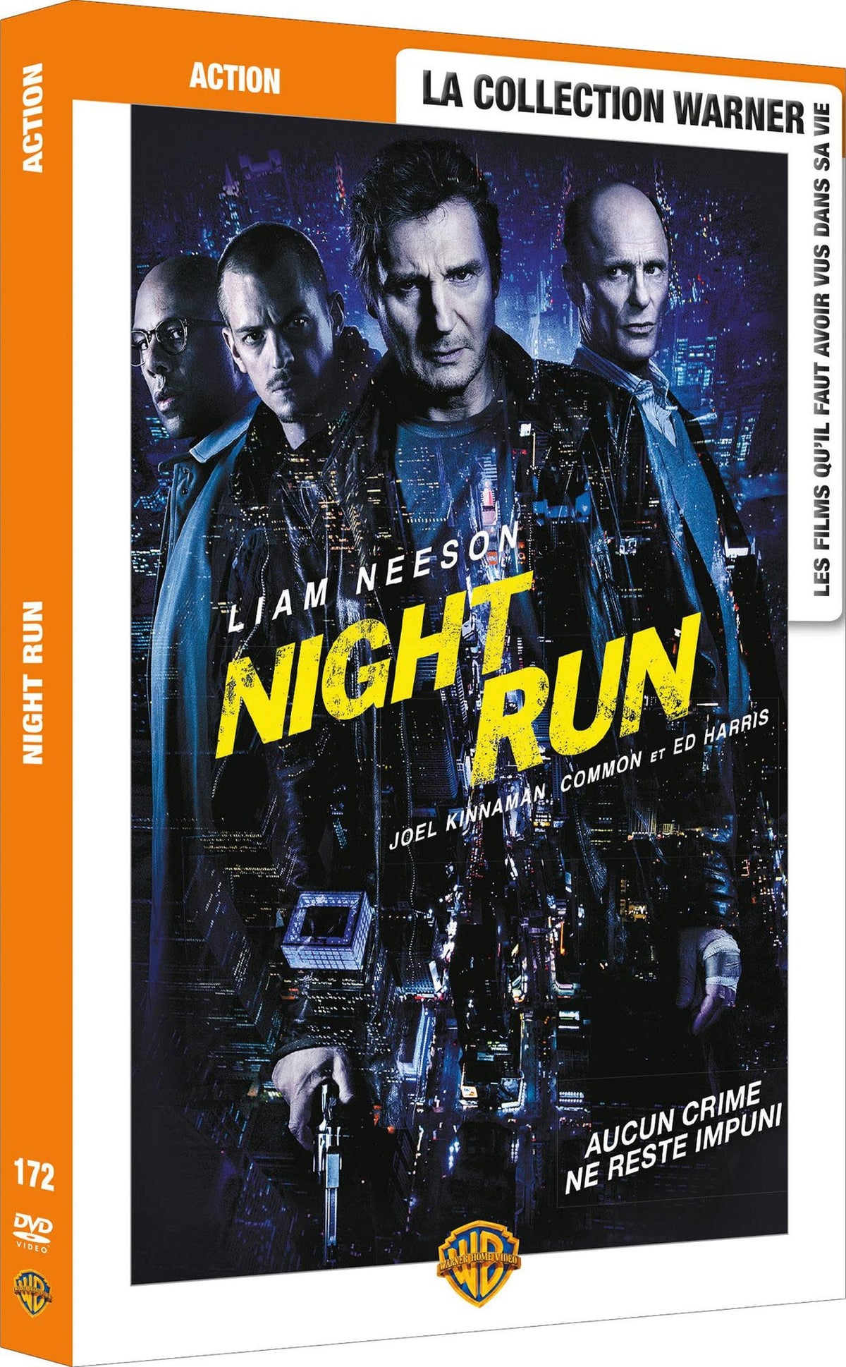 Night Run [DVD]