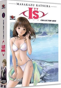 I"s - Box 1/2 [DVD]