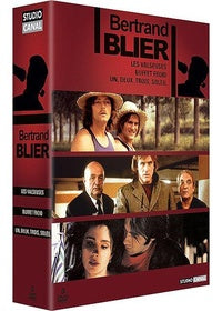 Bertrand Blier - Coffret - Les valseuses + Buffet froid + Un, deux, trois, soleil [DVD]