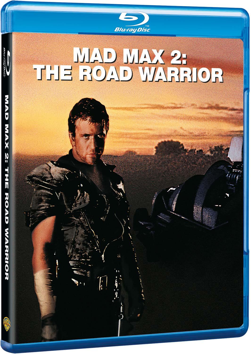 Mad Max 2 : Le Défi [Blu-ray]