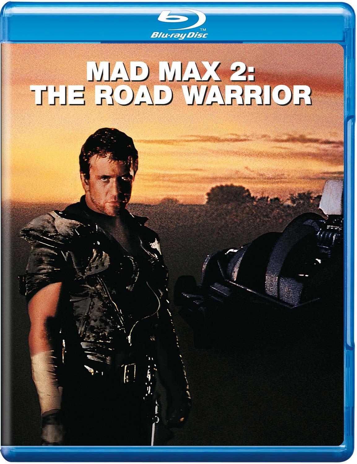Mad Max 2 : Le Défi [Blu-ray]