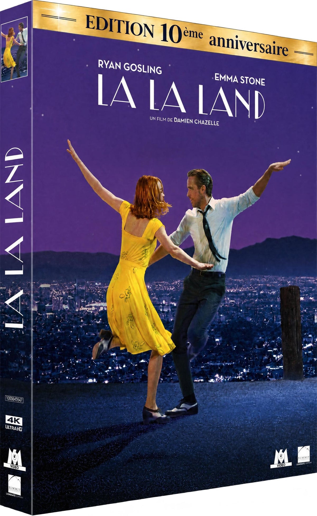 La La Land [4K Ultra HD]