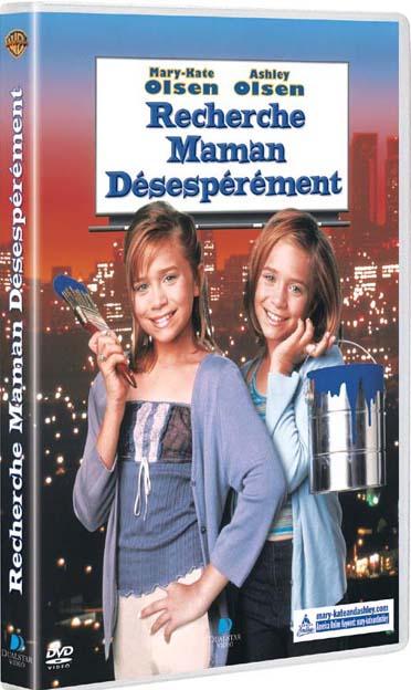 Recherche maman désespérément [DVD]