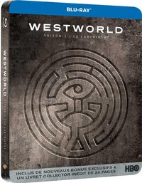 Westworld - Saison 1 : Le Labyrinthe [Blu-ray]