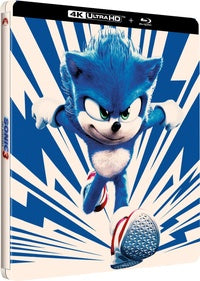 Sonic, le film 3 [4K Ultra HD]