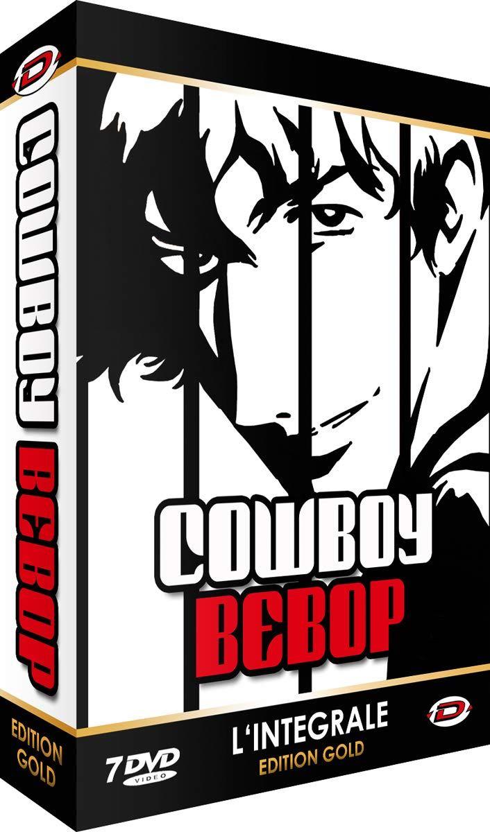 Cowboy Bebop - L'intégrale [DVD]