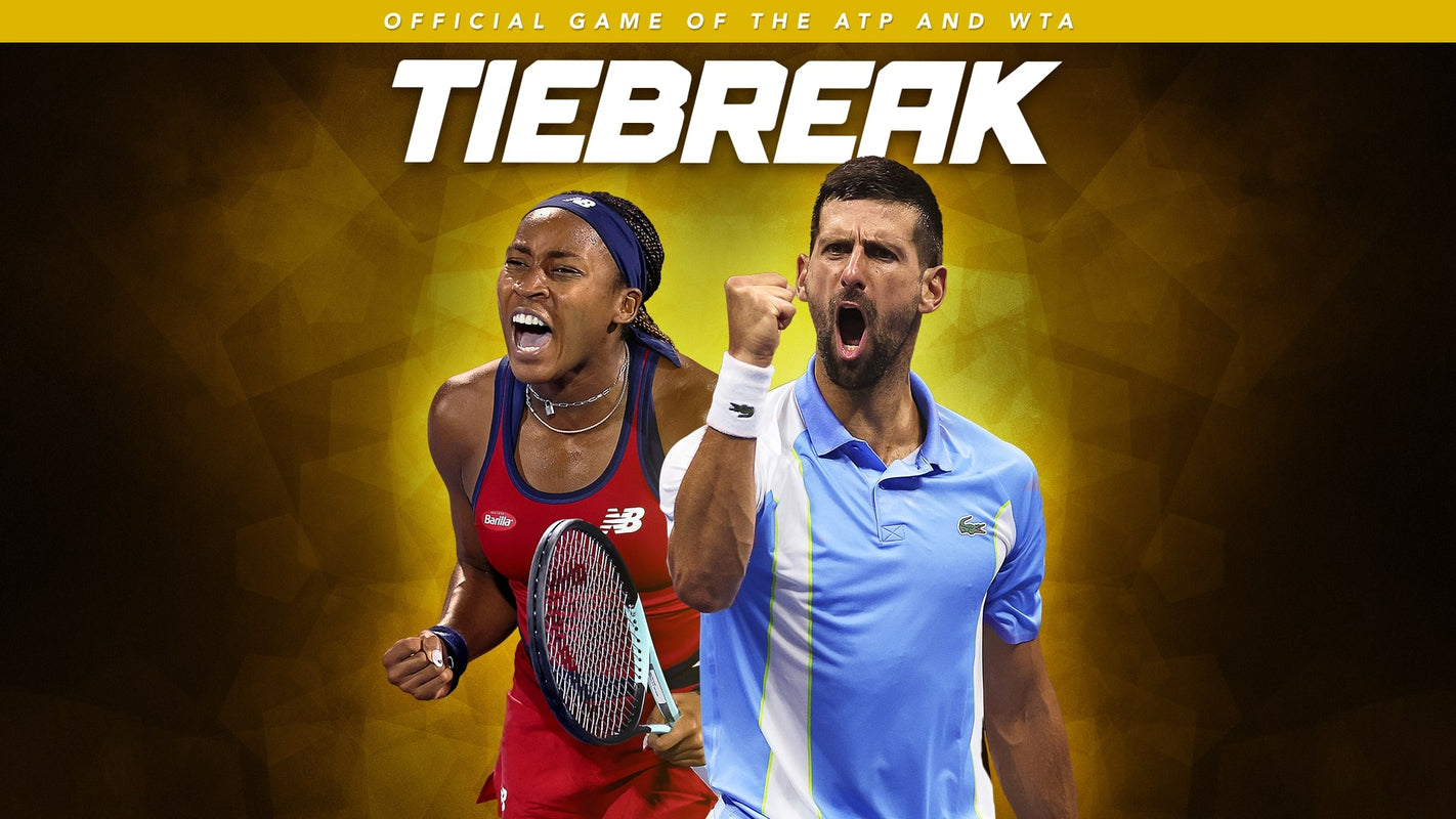 TIEBREAK : Official game of the ATP and WTA