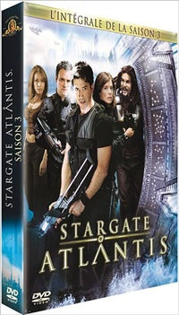 Stargate Atlantis - Saison 3 [DVD]