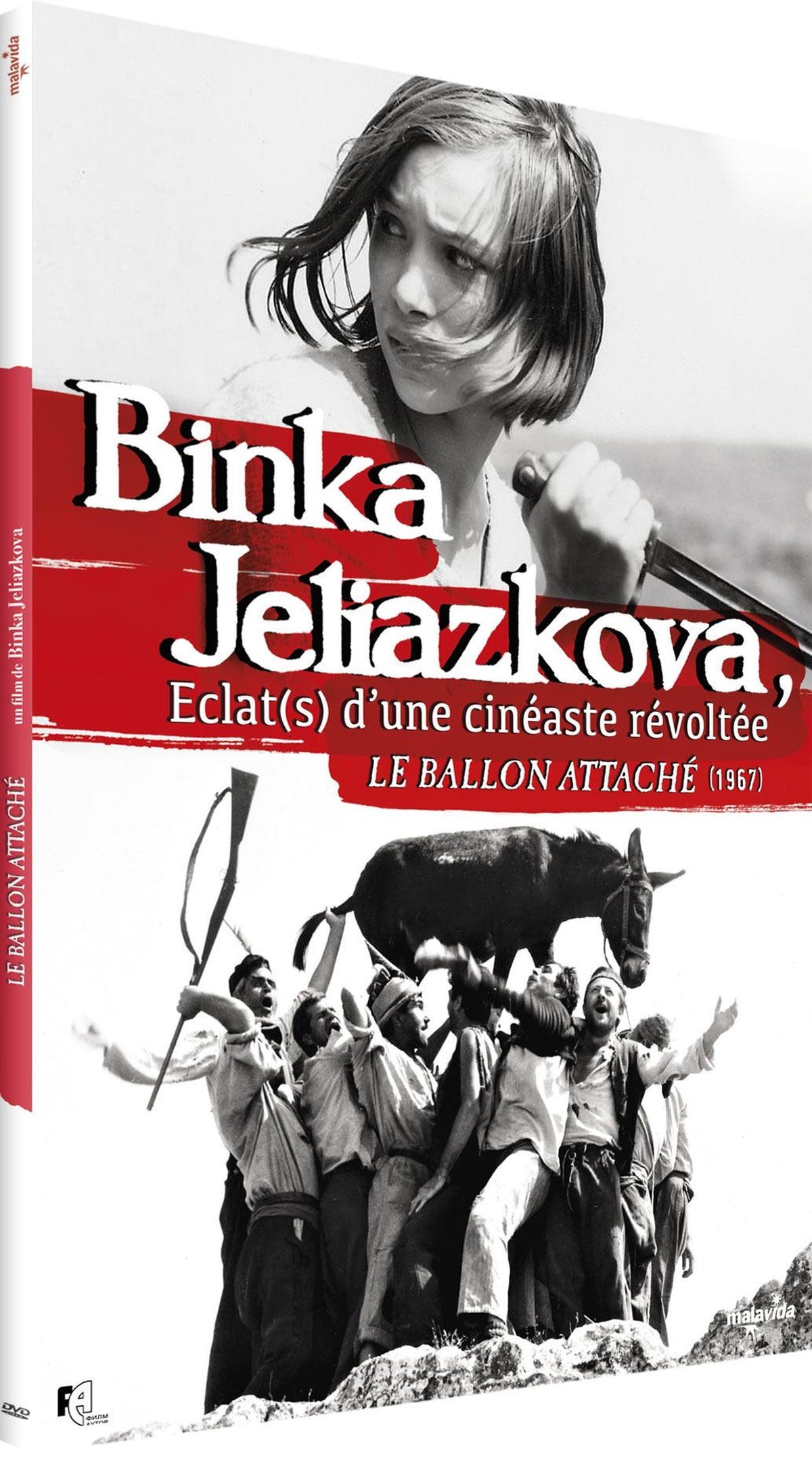 Le Ballon attaché [DVD]