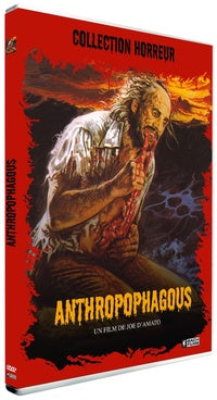 Antropophagus [DVD]