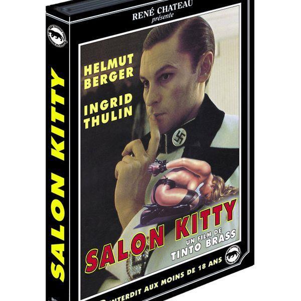 Salon Kitty [DVD]