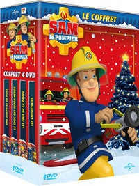 Sam le pompier - Le Coffret [DVD]