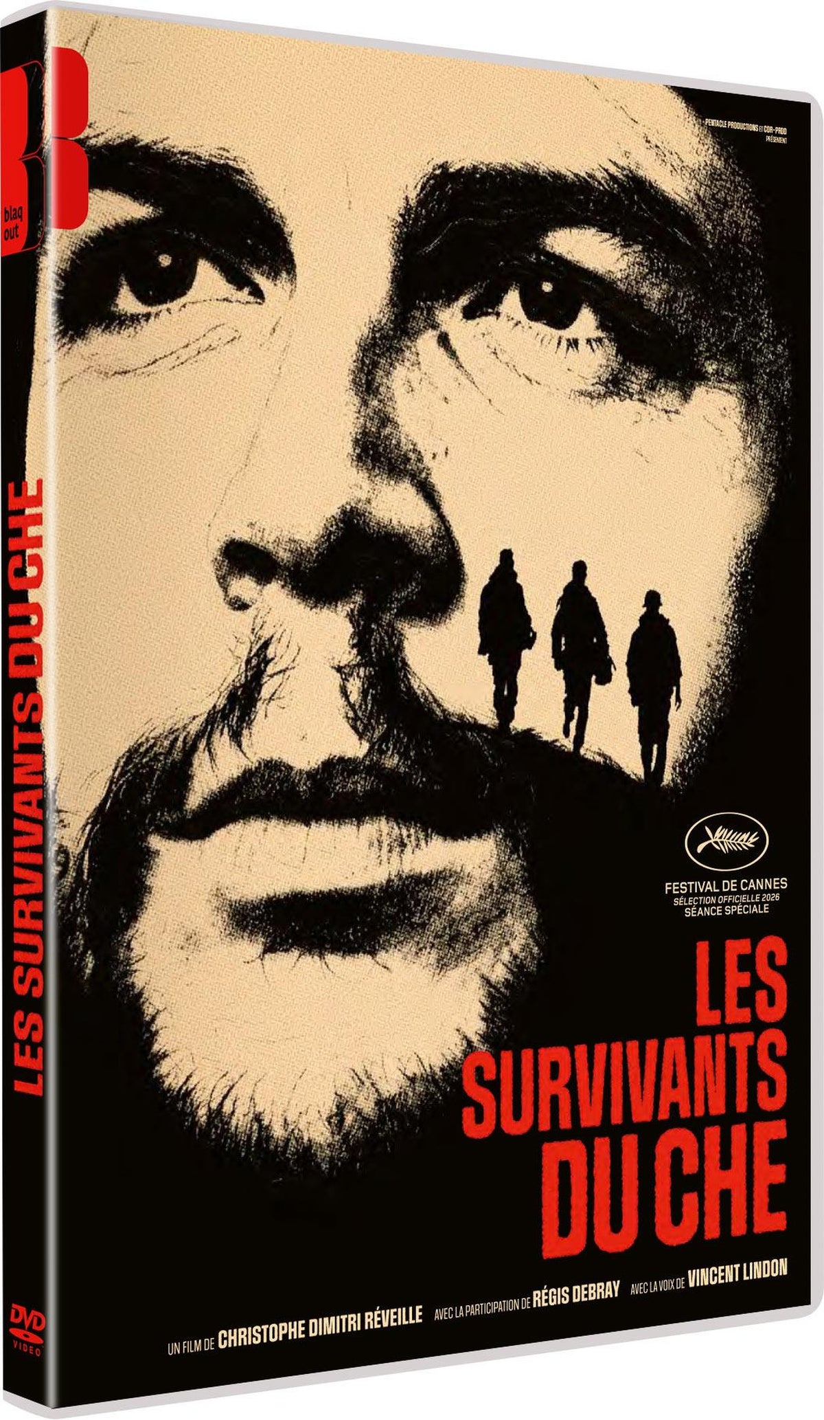 Les Survivants du Che [DVD]
