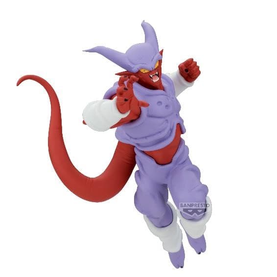 Dragon Ball Z - Match Makers - Janemba (VS Super Saiyan Gogeta) Statue 16cm - flash vidéo