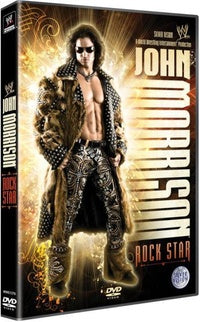John Morrison, rock star [DVD]