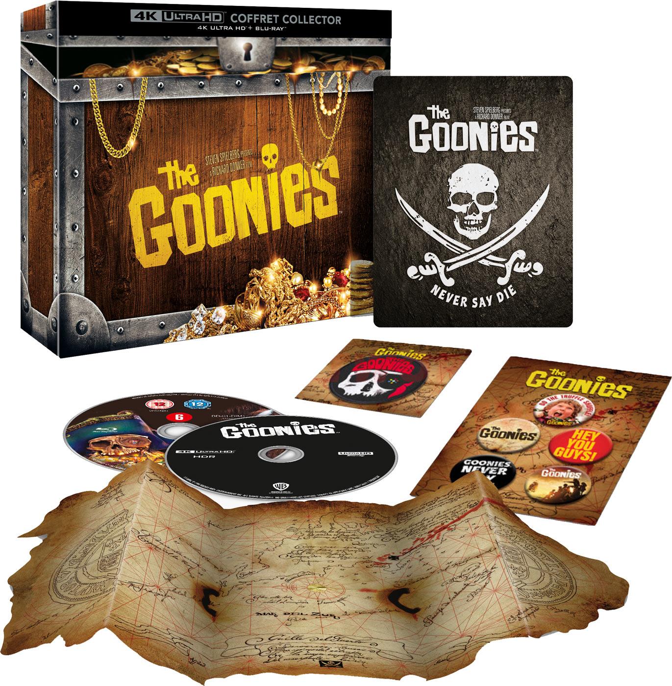 Les Goonies [4K Ultra HD]