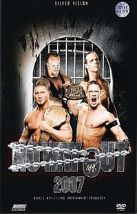 No Way Out 2007 [DVD]