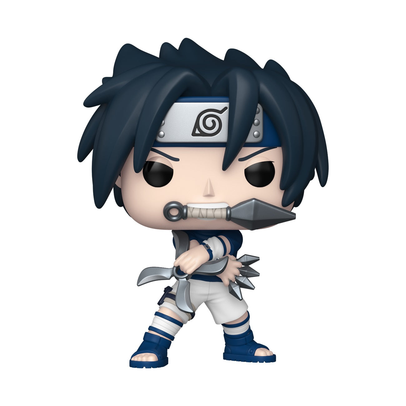 Funko Pop! Animation: Naruto Classic - Sasuke Uchiwa