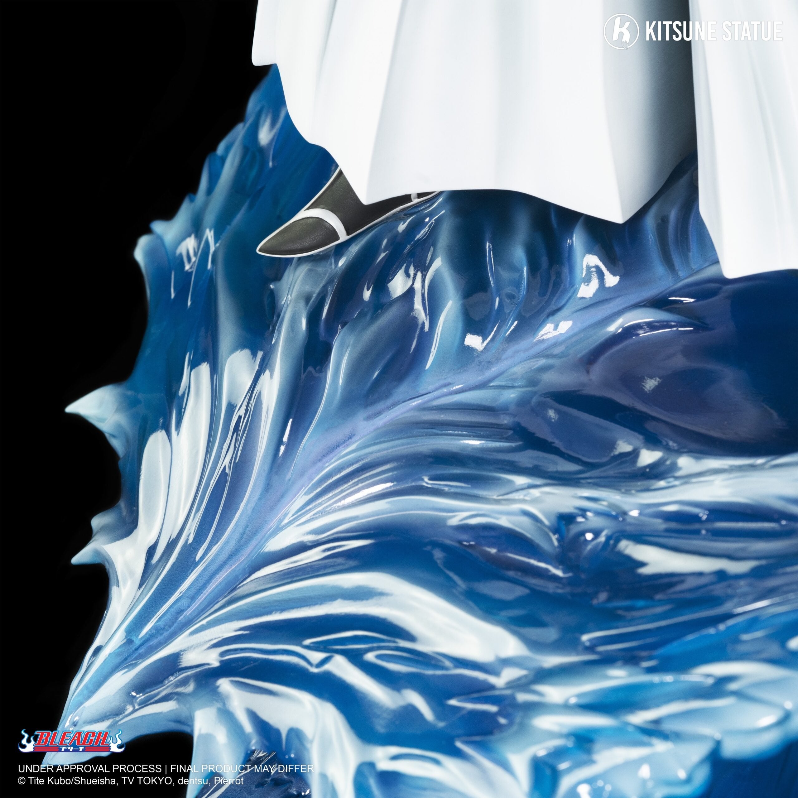 Legend Figure - Bleach - Tia Halibel 1/4 Statue 61cm - flash vidéo