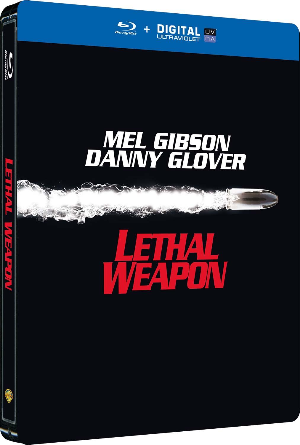 L'Arme fatale [Blu-ray]