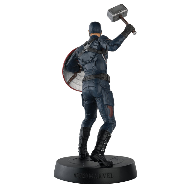 Marvel Movie 1:16 Figures - Captain America (Endgame) 18 cm