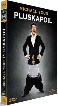 Youn, Michaël - Pluskapoil [DVD]