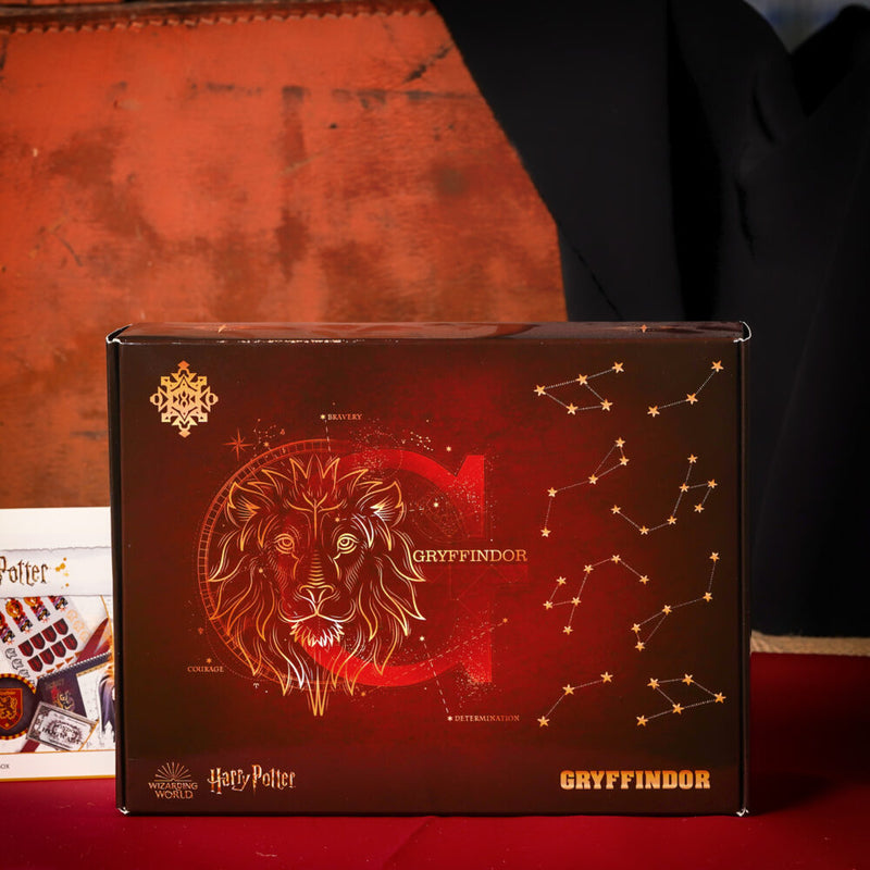 Wizarding World - Harry Potter - Coffret cadeau - Gryffondor