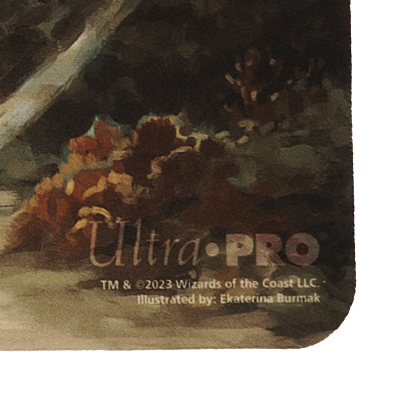 Ultra Pro - Magic: The Gathering - Murders at Karlov Manor - Tapis de jeu Morska, le limier sous-marin (60 x 34 cm)