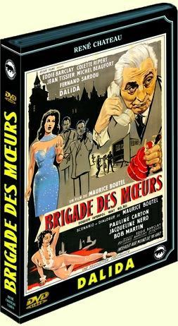 Brigades des moeurs [DVD]
