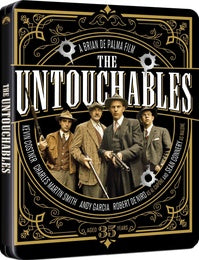 Les Incorruptibles [4K Ultra HD]
