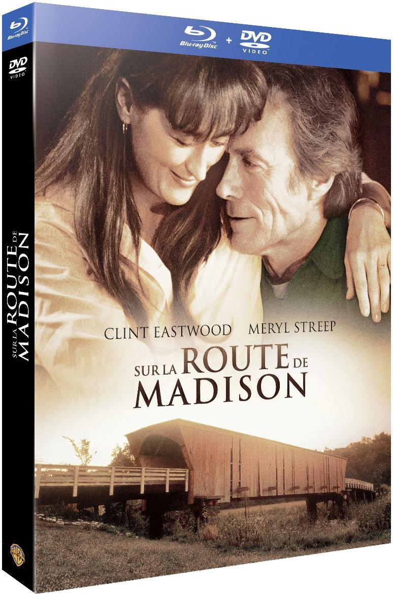 Sur la route de Madison [Blu-ray]