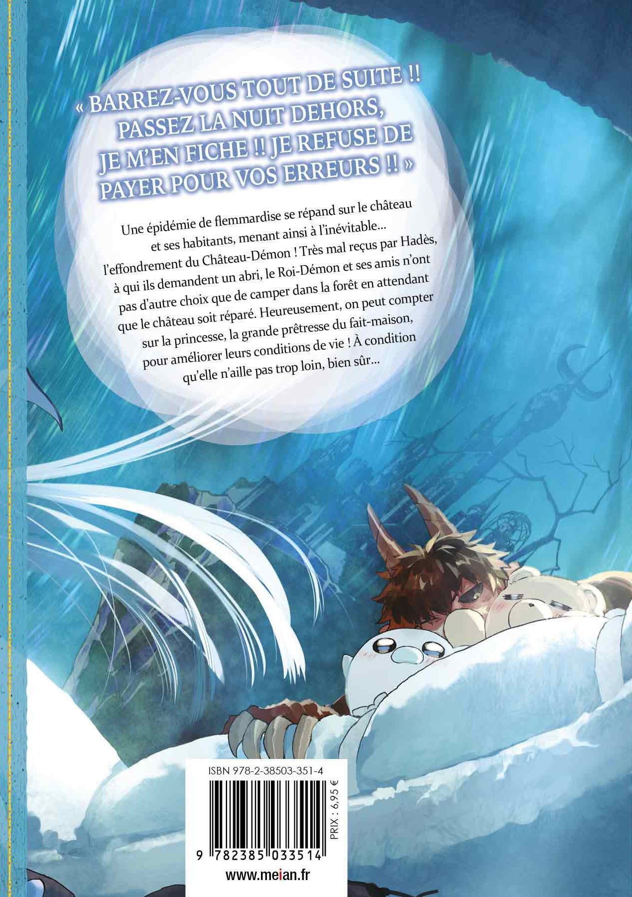 Sleepy Princess in the Demon Castle - Tome 18 - Livre (Manga)