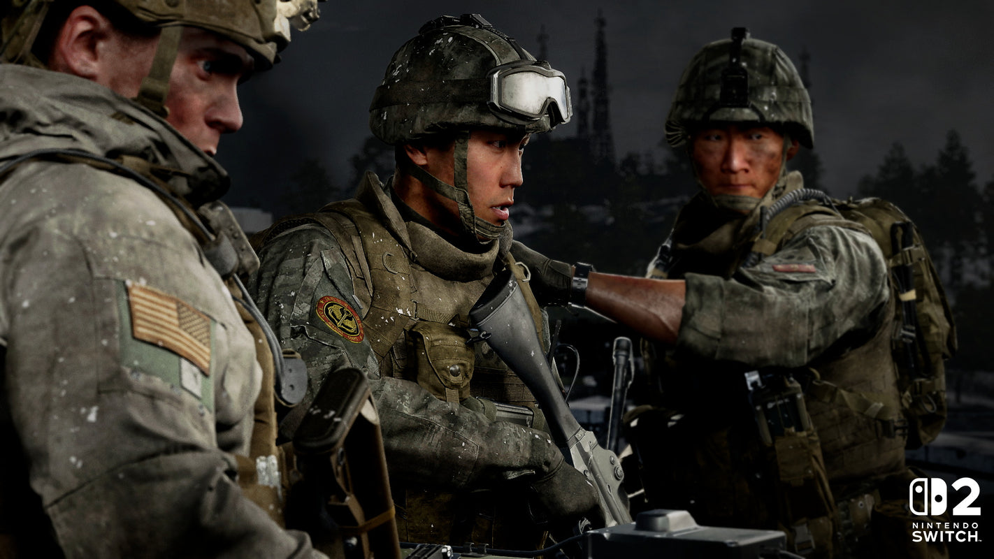 Call of Duty: Modern Warfare 4 (Code-in-a-box)