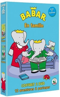 Babar - En famille - Vol. 1 + 2 [DVD]