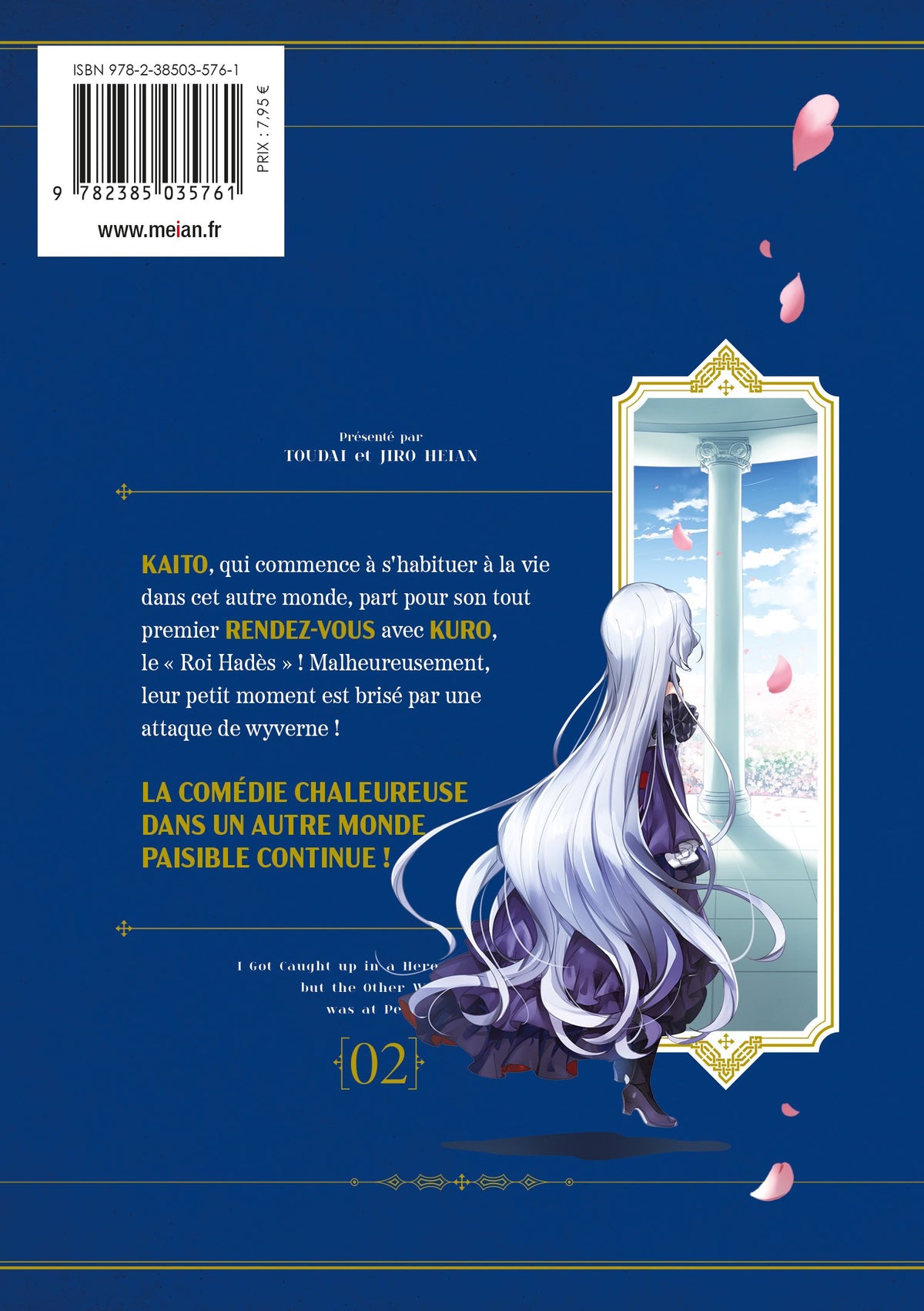 I Got Caught Up In a Hero Summons - Tome 02 - Livre (Manga)