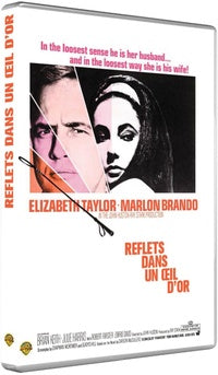 Reflets dans un oeil d'or [DVD]
